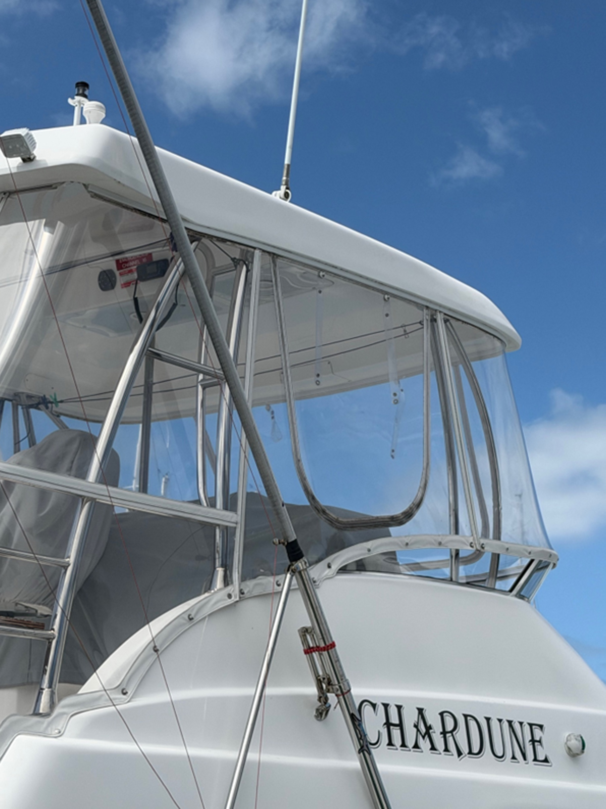 Expert Stainless Boat Polishing Services