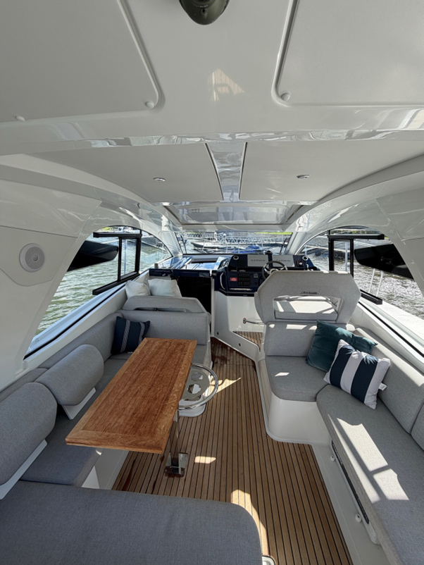 Interior Cleaning Services