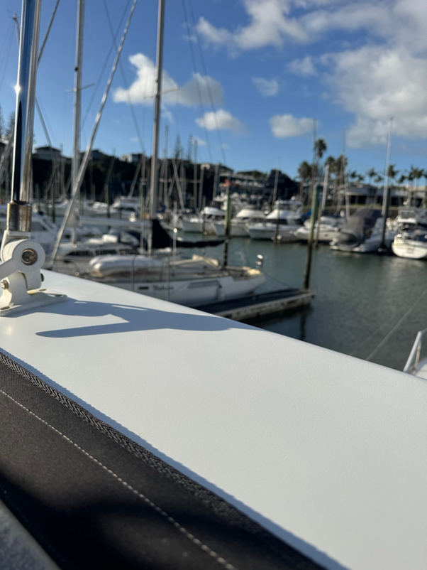 Professional Boat Detailing Services
