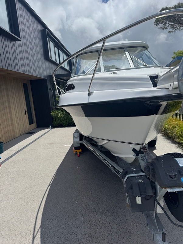 Professional Exterior Detailing Services for Boats